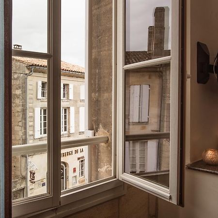 圣艾米隆Demeure Des Girondins公寓 外观 照片